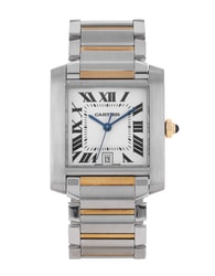 Cartier Tank Francaise W51023Q4